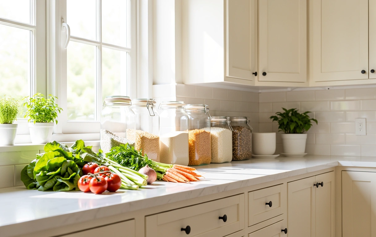 Ambiente de nutrición saludable